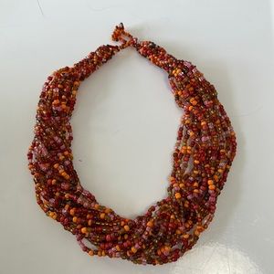 Beaded Choker